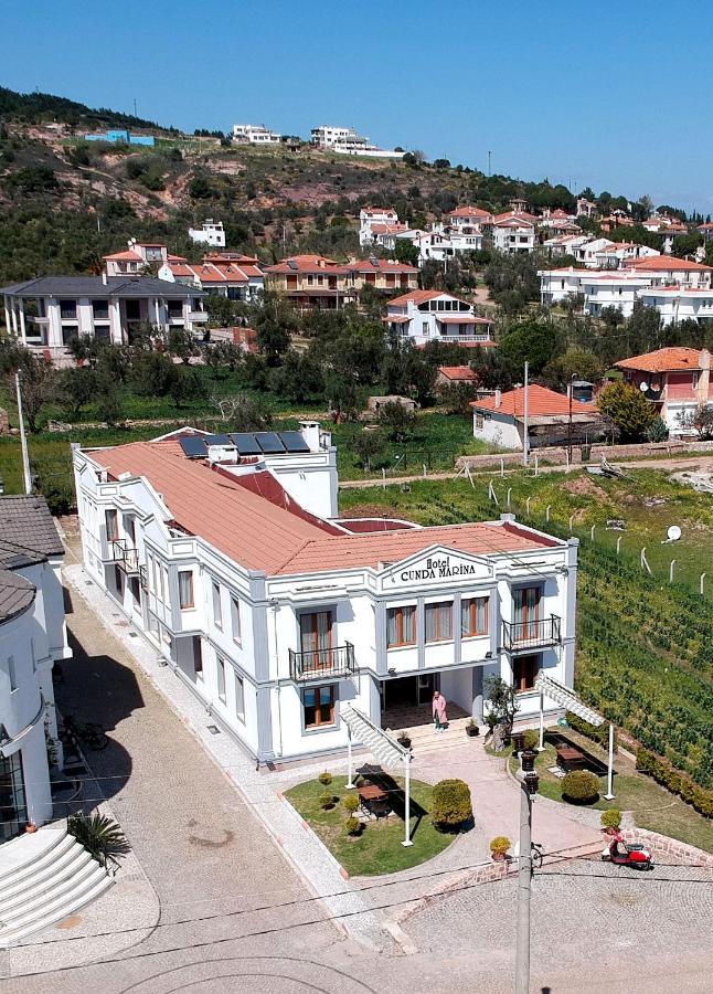 Ebruli Hotel Cunda Айвалик Екстер'єр фото